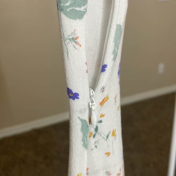 Pacsun Flower Mini Dress - Picture 5 of 5